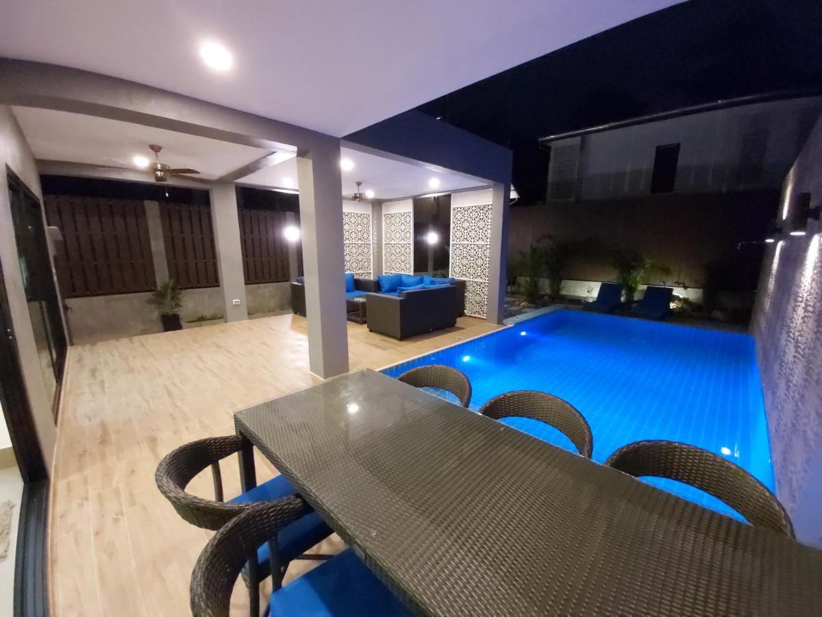 קו צ'אנג The Pearl Luxury Pool Villas מראה חיצוני תמונה