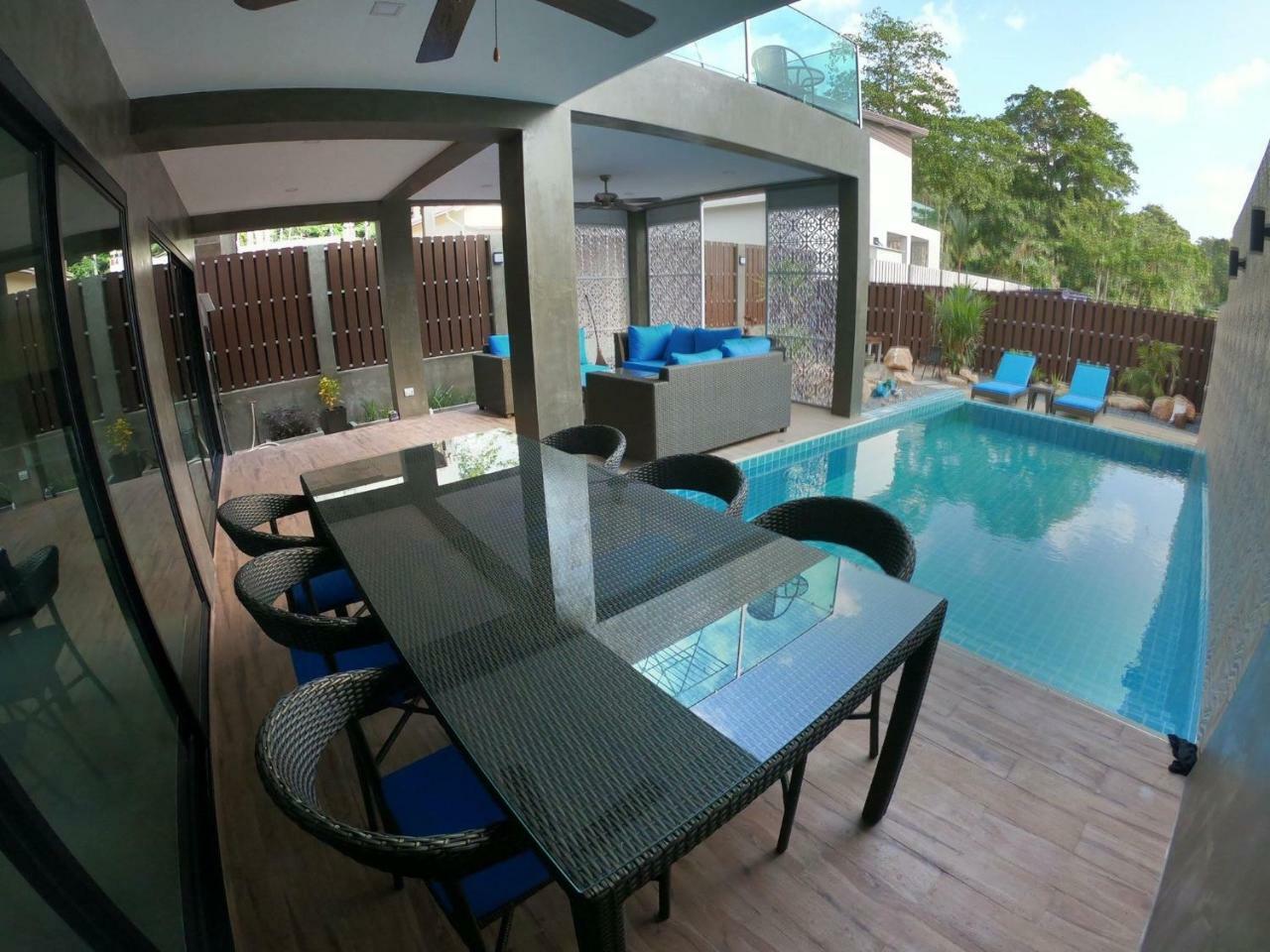 קו צ'אנג The Pearl Luxury Pool Villas מראה חיצוני תמונה