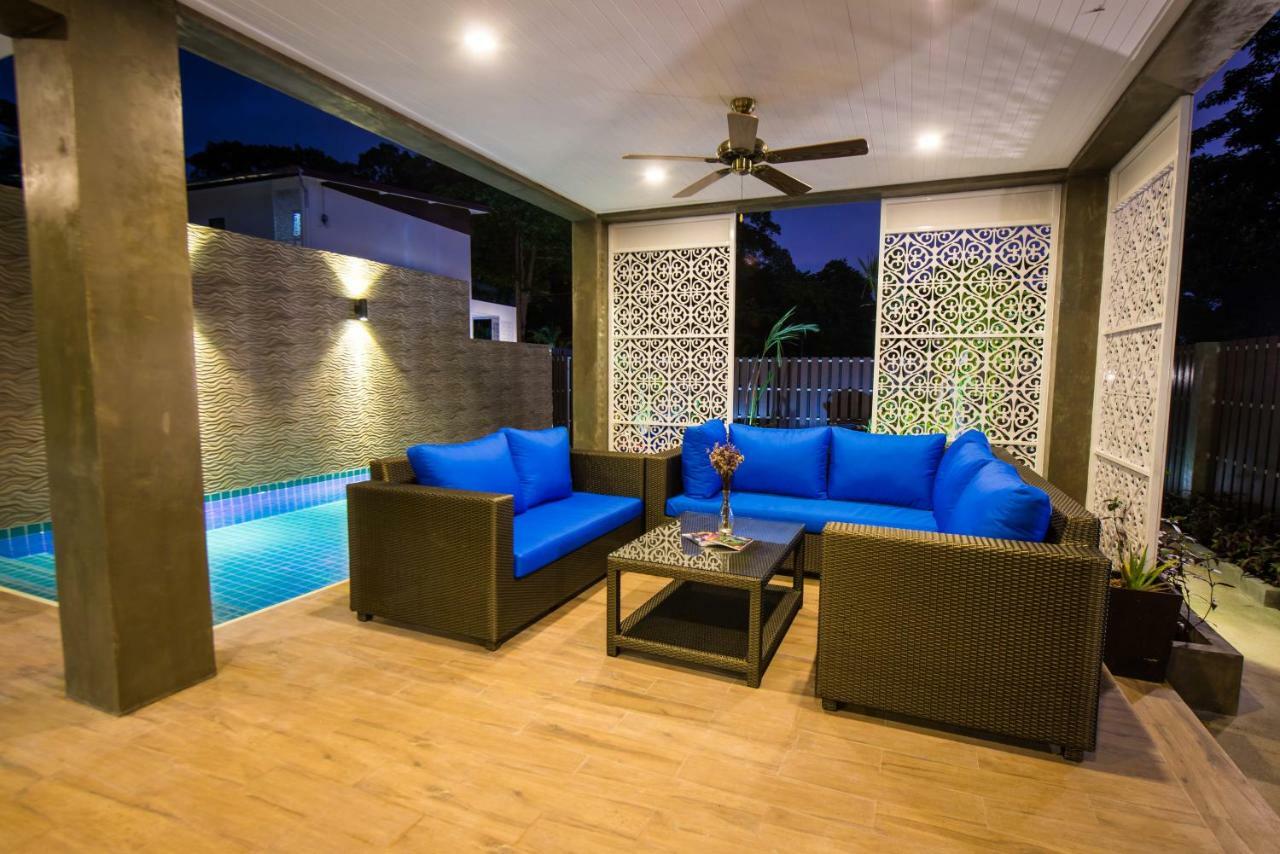 קו צ'אנג The Pearl Luxury Pool Villas מראה חיצוני תמונה