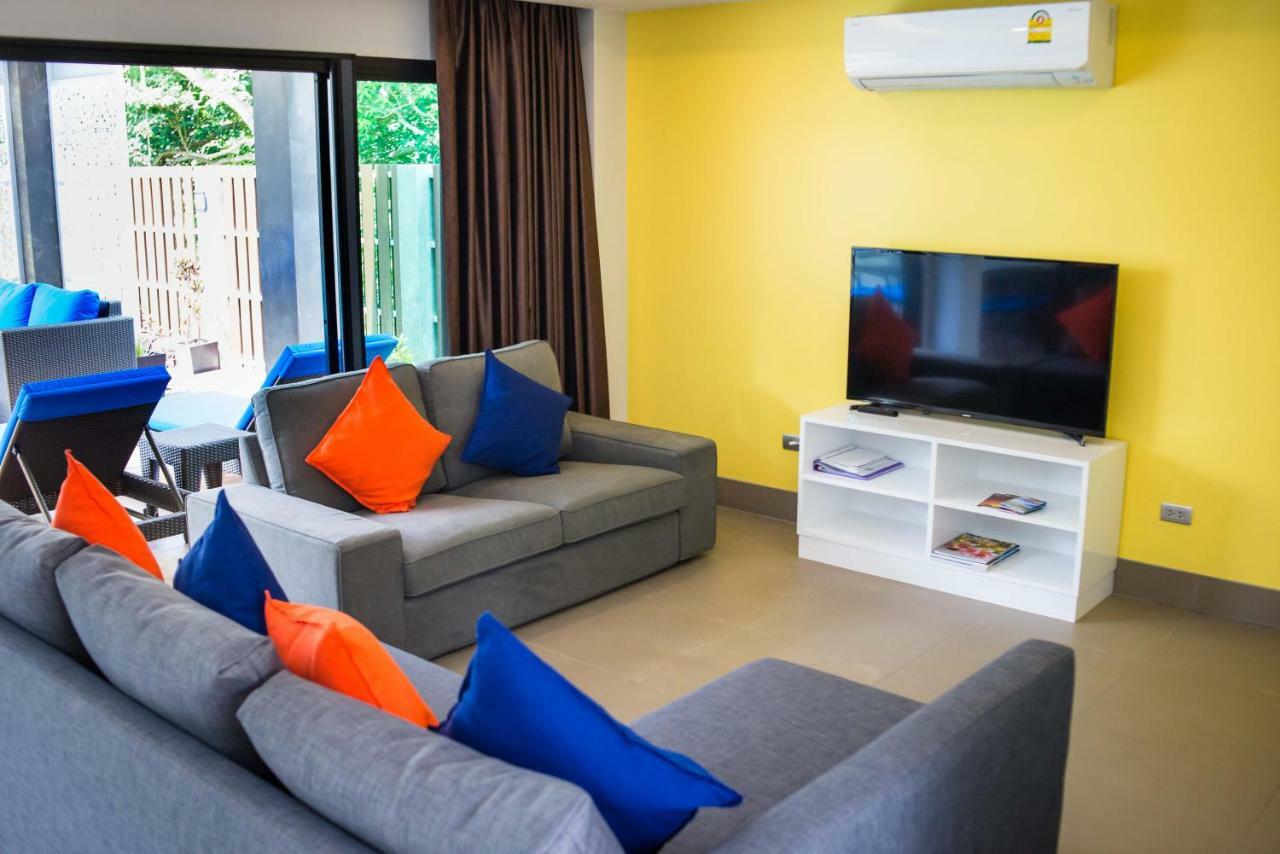 קו צ'אנג The Pearl Luxury Pool Villas מראה חיצוני תמונה