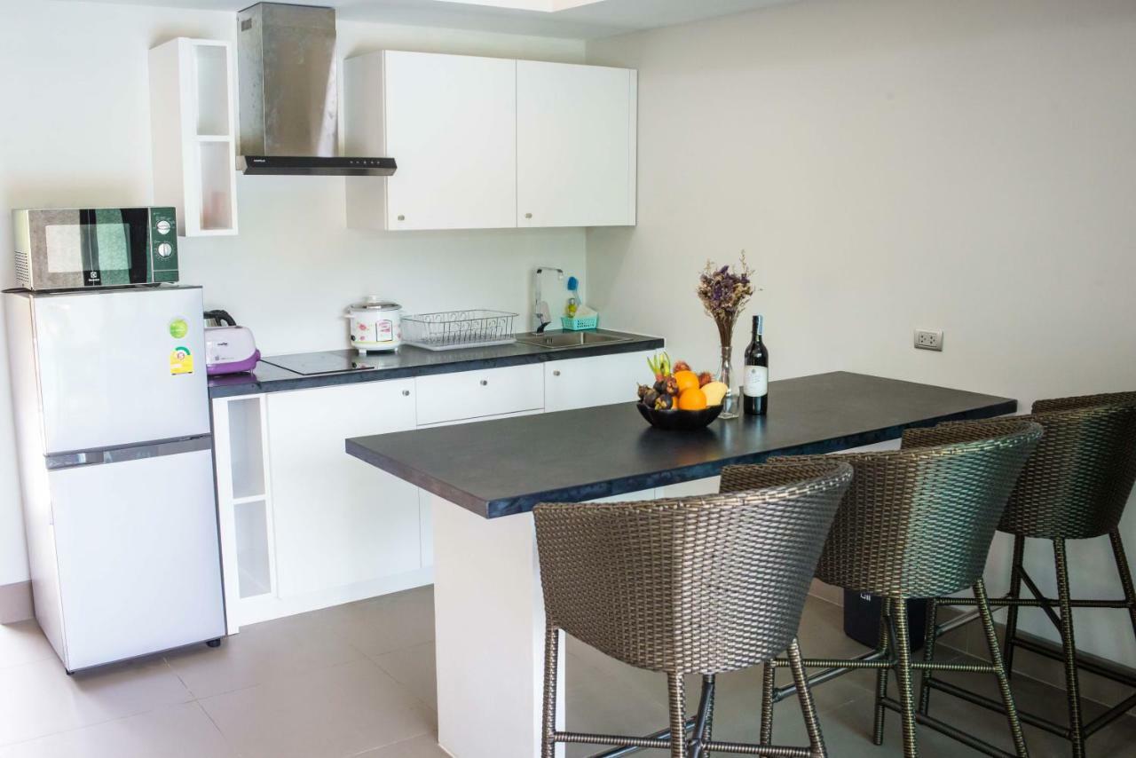 קו צ'אנג The Pearl Luxury Pool Villas מראה חיצוני תמונה