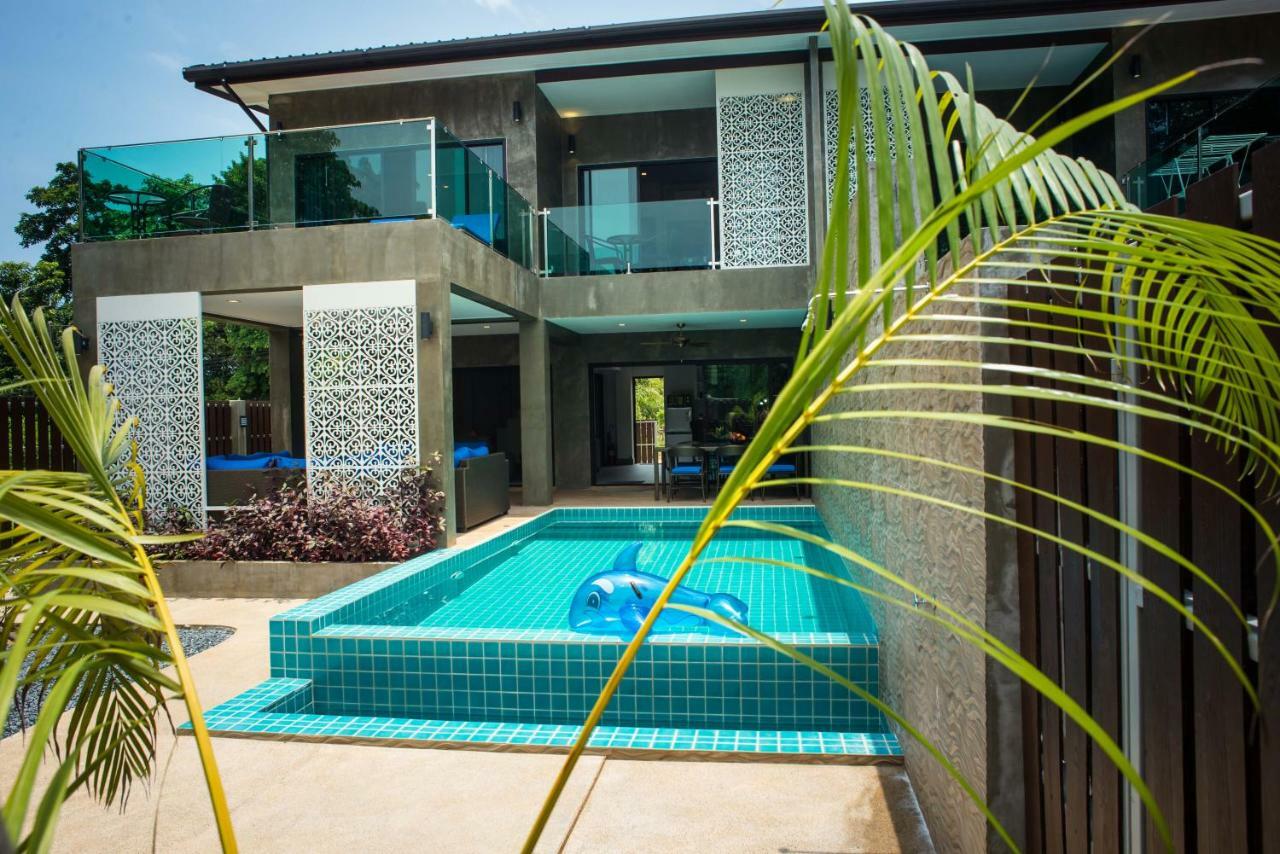 קו צ'אנג The Pearl Luxury Pool Villas מראה חיצוני תמונה